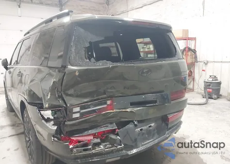 2024 Hyundai Santa Fe Calligraphy из США, поврежденный, VIN 5NMP5DGL8RH019710